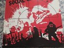 Social Unrest Rat In A Maze Vinyl 12” First Pressing Libertine Records 1982 Punk
