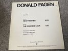 Steeley DONALD FAGEN “ New Frontier ” The Goodbye Look 12