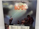 AC/DC LET THERE BE ROCK LP PROMO EX NM VINYL ORIG. 1977 ATCO SD 36-151 NICE COPY