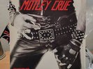 Motley Crue-Too Fast For Love First LP Vinyl Record Original Press 1982 NM/E