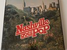 Nashville Goes Pop 6 LP Vinyl Box Set NEW SEALED Willie Nelson Wynette Robbins