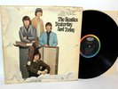The BEATLES Yesterday and Today BUTCHER COVER Mostly Unpeeled 2nd State 1966