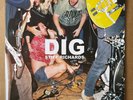 STIFF RICHARDS: DIG - 2020 Erste Theke Tonträger - Vinyl Record LP - NM