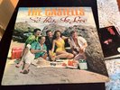 THE CASTELLS So This is Love LP 1962 ERA RECORDS EL 109 NICE Condition