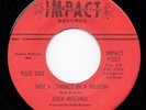 JOCK MITCHELL - NOT A CHANCE IN A MILLION - IMPACT   - NORTHERN SOUL