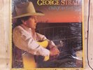 George Strait -Chill Of An Early Fall LP 1991 Vinyl Record Album