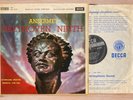 SXL 2274 Ernest Ansermet Beethoven Ninth  Sutherland ED1 1st Decca  WBg EX 1961