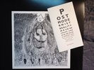 Nick Blinko & Penny Rimbaud Prints FITH LP & CD Rudimentary Peni Crass Poster