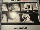2003 THE BEATLES LET IT BE NAKED VINYL LP +7” Misprint NM Price Drop