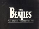 THE BEATLES-2-LP- PAST MASTERS VOLUMES ONE&TWO-EMI-GERMANY-FOC-1988- MINT