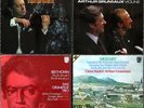 Arthur Grumiaux : Mozart, Beethoven, Paganini : 5 Philips LP