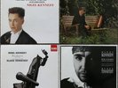 Nigel Kennedy : Vivaldi, Brahms, Beethoven, Tchaikovsky : 4 EMI LP