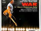 Bruce Springsteen & the E Street Band War / Merry Christmas, Baby 7