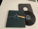 PINK FLOYD..DARK SIDE OF THE MOON. RARE UK ISSUE ALBUM...HARVEST..SHVL 804