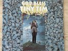*SIGNED* TINY TIM / God Bless Tiny Tim (Reprise RS 6292) Orig 1st LP Autograph