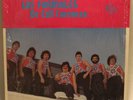 Los Formales de Cali Carranza - Lp - S/t 1984 - Latin Tejano Chicano Tex Mex Sas