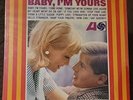Barbara Lewis - Baby I'm Yours -Mono LP - Atlantic 8110 - Soul 1965 [Sealed]