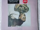 Ariana Grande - thank you , next 2xlp on Limited Ed. Clear Vinyl, Sealed
