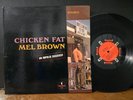 Mel Brown – Chicken Fat 1967 Impulse LP Funk Soul Guitar Herb Ellis Paul Humprey