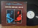 Lightnin Hopkins Brownie McGhee & Sonny Terry - Coffee House Blues 1965 Promo LP