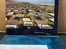 Pink Floyd / A Momentary Lapse Of Reason Vinyl Record LP  Gatefold 1987/ Cleaned
