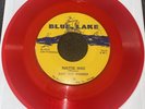 Baby Boy Warren - Mattie Mae/Santa Fe Rare 1954 Chicago Blues 45 Wax = NM