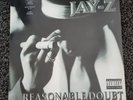 Jay Z-  Reasonable Doubt Vinyl SIMPLY VINYL PRESSING   Inc 10