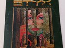 Styx The Grand Illusion Original Master Recording MFSL1-026 W/INSERTS MINT-