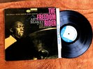 ART BLAKEY Freedom Rider US Blue Note blp4156 1964 LP MONO van gelder P matrix