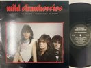 DIVLJE JAGODE - Wild Strawberries LP (RARE 1987 UK-Only Release on METAL MASTER)
