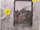 LED ZEPPELIN ‎– (Untitled) (IV) (Zoso) 1973 1st US Reissue LP SEALED w/ stickers