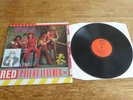 New York Dolls Red Patent Leather French '84 1st Fan Club FC 007 Punk Glam EX LP