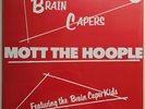 Brain Capers by Mott the Hoople - (NEW&SEALED) w/Minor Sleeve Damage