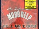 MOBB DEEP - Hell On Earth '96 2xLP US ORG  EX/VG+ Still in Shrink