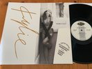 Kylie Minogue Word Is Out Autographed Engraving Summer Breeze 12” Limited