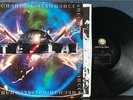 TESLA MECHANICAL RESONANCE NM- '86 GEFFEN DMM STERLING SOUND AUDIOPHILE LP INNER