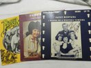 3 Patsy Montana LPs, ONE HAND-SIGNED BY MONTANA, COWBOY COUNTRY, VG++ to NM