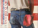 Bruce Springsteen Born In The U.S.A. + OBI, INSERT JAPAN CBS/Sony Vinyl LP