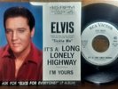 ELVIS PRESLEY 
