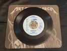 THE FRANTICS Werewolf / No Werewolf Vinyl 45 VG+ RARE 1960 Surf Horror Rock