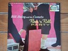 Rock N Roll Party Bill Haley Rock N Roll EP Italy Mint