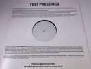 JUDAS ISCARIOT - TO EMBRACE THE CORPSES BLEEDING TEST PRESS