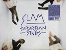 SUBURBAN STUDS Slam (White Vinyl) Vinyl lp