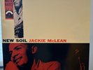 Jackie McLean – New Soil / NM / Numbered Edition: 0425 / AP-84013