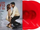 LP x 3 ELVIS PRESLEY In The 60's triple RED Vinyl GATEFOLD Sleeve New SEALED