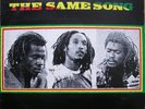 Israel Vibration The Same Song Harvest Vinyl LP