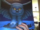 RUSH fly by night VINYL RECORD ALBUM
