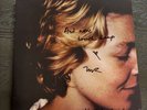Maggie Rogers Don't Forget Me SIGNED Green Vinyl LP AUTOGRAPHED AND NOW BREATHE