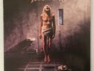 MEGADETH - COUNTDOWN TO EXTINCTION + INNER - 1992 ISSUE - VERY GOOD-(MINUS)