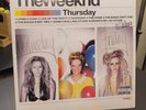 The Weeknd Thursday 2LP Vinyl Limited _ Played Once